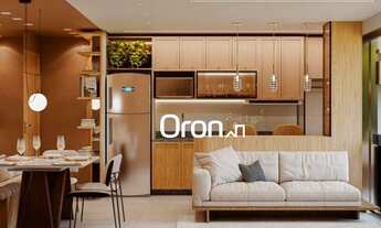 Imagem 3: Apartamento à venda, 61 m² por R$ 510.000,00 - Vila Alto da Glória - Goiânia/GO