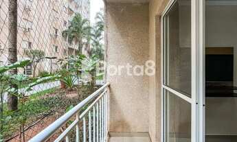 Imagem 7: Apartamento Mobiliado Para Locação de 1 Dormitório no Pleno Vila Flora - Próximo à Unesp