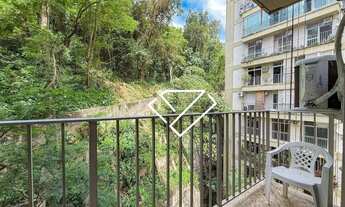 Imagem 6: Apartamento com 4 quartos à venda, 138 m² por R$ 1.800.000 - Lagoa - Rio de Janeiro/RJ