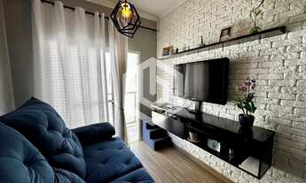 Imagem 3: Apartamento 2 dormitórios 1 vaga em Parque Cecap Morada das Vinhas-Jundiaí/SP