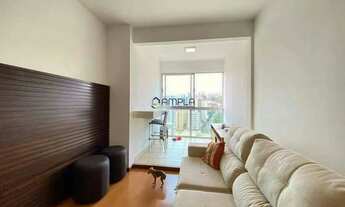 Imagem 3: Apartamento MOBILIADO para aluguel, 2 quartos 1 suíte, 2 vagas cobertas, Buritis - Belo Ho