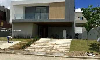 Imagem 3: Casa em Condomínio para Venda em Lagoa Seca, Centro, 4 dormitórios, 4 suítes, 6 banheiros