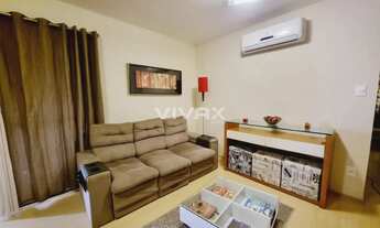 Imagem: CACHAMBI -Miguel Ângelo - 3 Quartos - 1