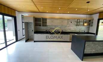 Imagem 2: Casa com 3 dormitórios à venda, 350 m² por R$ 5.200.000,00 - Condomínio Jardim das Palmeir