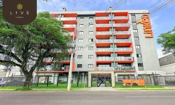 Imagem 4: Studio/Kitnet no Residencial Linked Paiol, próximo da Puc no Prad Velho com vaga de garage