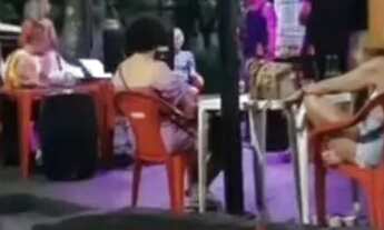 Imagem: Passo bar na Vila da Penha