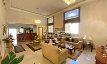 Imagem 14: CASA A VENDA NO RESIDENCIAL VILLA LOBOS COM 4 SUITES - TÉRREA