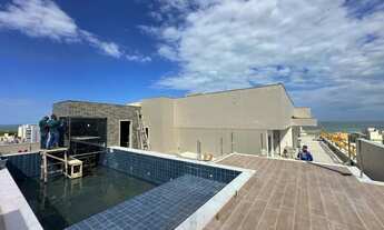 Imagem 3: Imóvel para venda tem 116 metros quadrados com 3 quartos em Praia do Morro - Guarapari - E