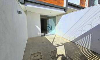 Imagem 4: Casa 2 quartos 1 vaga de garagem com área externa no bairro Piratininga