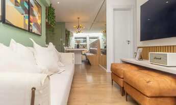 Imagem 5: Apartamento para venda em Água Branca com 2 quartos, sendo 1 suíte , 61m²