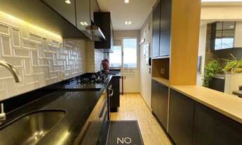 Imagem 6: Solar do Bosque - com churrasqueira - Todo mobiliado