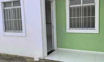 Imagem: Vendo casa com 2/4 em Areinha