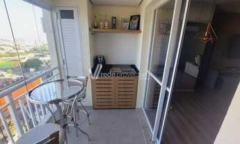 Imagem: Apartamento à venda em Campinas, com 81m²