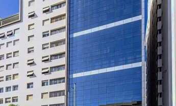 Imagem 2: Locação de Prédio Comercial na Consolação, São Paulo-SP: 15 banheiros, 40 vagas, 5.582 m²