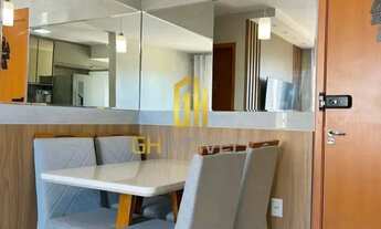 Imagem 3: Apartamento à venda, 50 m² por R$ 370.000,00 - Setor Faiçalville - Goiânia/GO