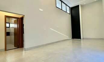 Imagem 4: Casa condomínio fechado alpha1 com três quartos três suítes sendo um com close