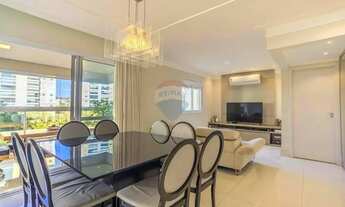 Imagem 3: RE/MAX VENDE APARTAMENTO 3 SUITES E 3 VAGAS -ACQUA GALLERIA CAMPINAS - R$ 2.168.000