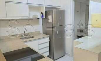 Imagem 7: Apartamento Spazio Lume disponível para locação com 46m², 1 dormitório e 1 vaga