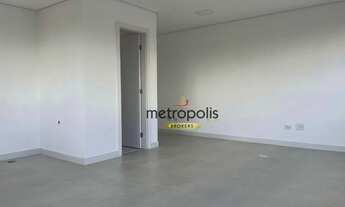 Imagem 3: Sala, 37 m² - venda por R$ 330.000,00 ou aluguel por R$ 3.244,10/mês - Vila Assunção - San