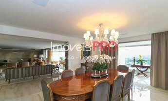 Imagem 7: Maravilhoso apartamento 485m² Campo Belo