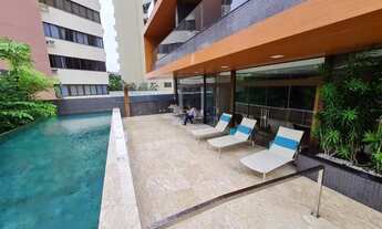 Imagem 16: Apartamento com 1 dormitório, 1 suíte para alugar, 47 m² por R$ 4.781/mês - Graça - Salvad