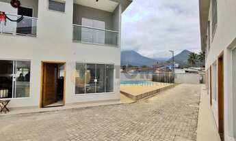 Imagem 3: Casa de condomínio sobrado para venda com 160 metros quadrados com 2 quartos