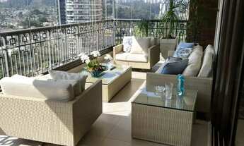 Imagem: Apartamento para comprar Green Valley Alphaville