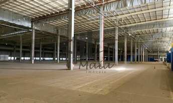 Imagem: Locação Galpão Hortolandia Centro Ref