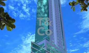 Imagem 3: Salão Comercial para locação na Avenida Brasil no Skyline Tower em Balneário Camboriú