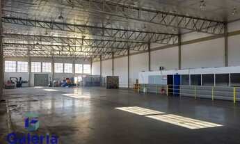 Imagem 3: Galpão comercial para alugar, 1.100m² - Parque Industrial Lagoinha