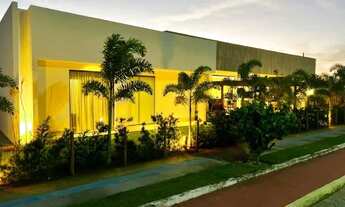 Imagem 2: Linda Casa Térrea com 4 Suítes e Piscina. Cond. Ville Al Mare