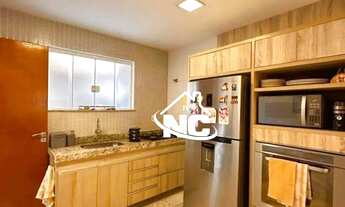 Imagem 7: Novos Começos Imóveis Vende - Casa Duplex com 2 suítes, 80 m² por R$ 420.000 - Cajueiros