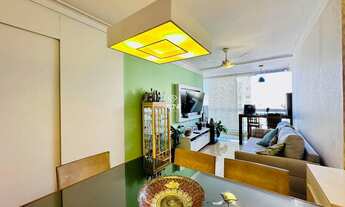 Imagem 3: Apartamento com 3 dormitórios à venda, 110 m² por R$ 1.100.000,00 - Praia da Costa - Vila