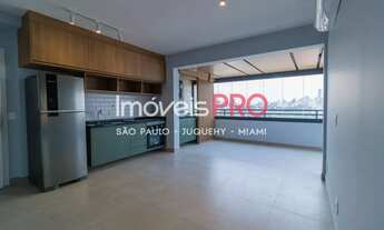 Imagem 2: Apartamento para locação em Pinheiros - 71 m²