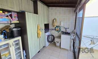 Imagem 6: Cobertura de 90m² - 3 dormitórios, 2 banheiros, terraço com churrasqueira e 1 vaga de gara