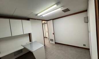 Imagem 2: Escritório com 110m2. Lindamente Reformado. Divisão Otimizada do Espaço