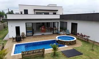 Imagem 3: CASA PARA VENDA NO CONDOMÍNIO TERRAS CAXAMBU - JUNDIAÍ/SP