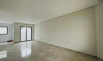 Imagem 3: Sobrado Triplex de Alto Padrão, 4 quartos sendo 3 suítes com 3 vagas no Boqueirão - Curiti