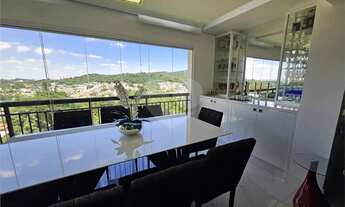 Imagem 3: Apartamento com 3 quartos à venda ou para locação em Vila Irmãos Arnoni - SP