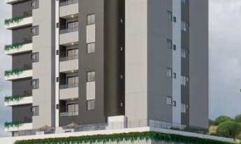 Imagem 2: Apartamento no Bessa com 1 quarto e com área de lazer completa