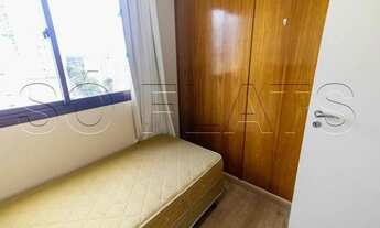 Imagem 7: Flat na Vila Olimpia totalmente mobiliado e com 1x dorm localizado ao lado da Av Bandeiran