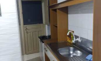 Imagem 3: Kitnet mobiliada