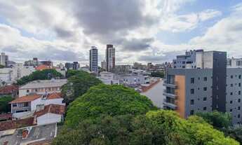 Imagem 2: Cobertura duplex para venda com 160 metros quadrados com 2 quartos em Petrópolis - Porto A