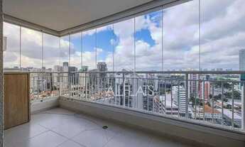 Imagem 8: Apartamento com 1 dormitório para alugar, 67 m² por R$ 8.042,00/mês - Pinheiros - São Paul