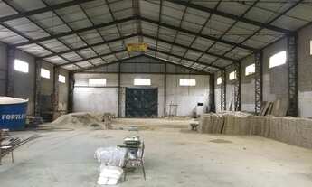 Imagem 2: Área ZUP-1 com galpões para Venda ou Locação na Vila Suíssa - Mogi das Cruzes/SP