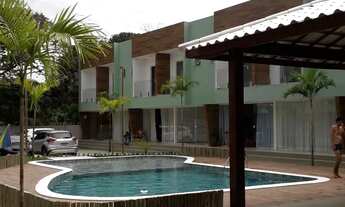 Imagem: Lindo village temporada Imbassaí