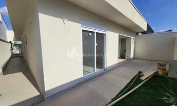 Imagem 4: Casa a venda no condomínio Real Park em Sumaré - 3 quartos