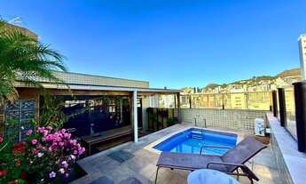 Imagem: Cobertura espetacular em ponto nobre!