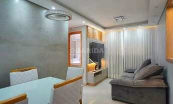 Imagem: Apartamento mobiliado com 2 dormitórios