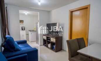 Imagem 2: Apartamento 1 quarto e garagem condomínio clube Pinheirinho